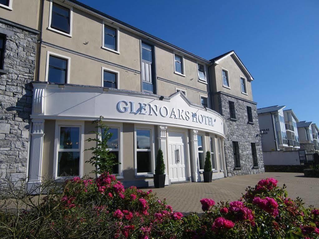 Glen Oaks Lodge Galway Exteriör bild